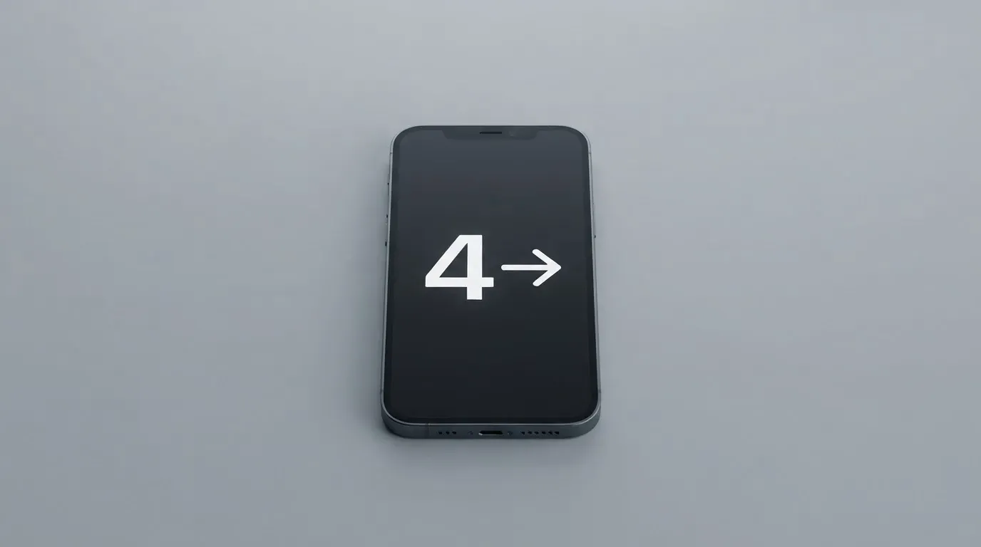A phone showing a stablecoin transfer screen