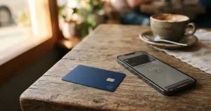 Kolo card review: a flexible crypto card with thin support