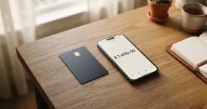 Lydian card review: a Visa for people holding stablecoins